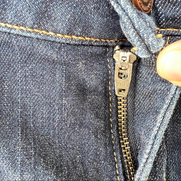 TOBACCO MOTORWEAR COMPANY CABALLO RELAXED FIT RIDING JEANS SIZE 36 - Picture 8 of 13